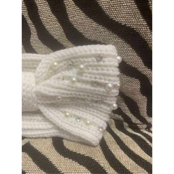 Knit Winter Headwrap - Picture 2 of 5